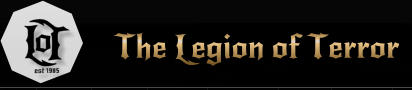 The Legion of Terror